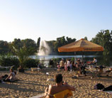 Strandbad Weißensee