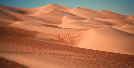 Sandwüste Sahara