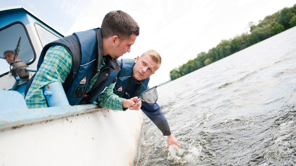 Klassewasser.de FK Wasserversorgungstechnik - Jugendliche